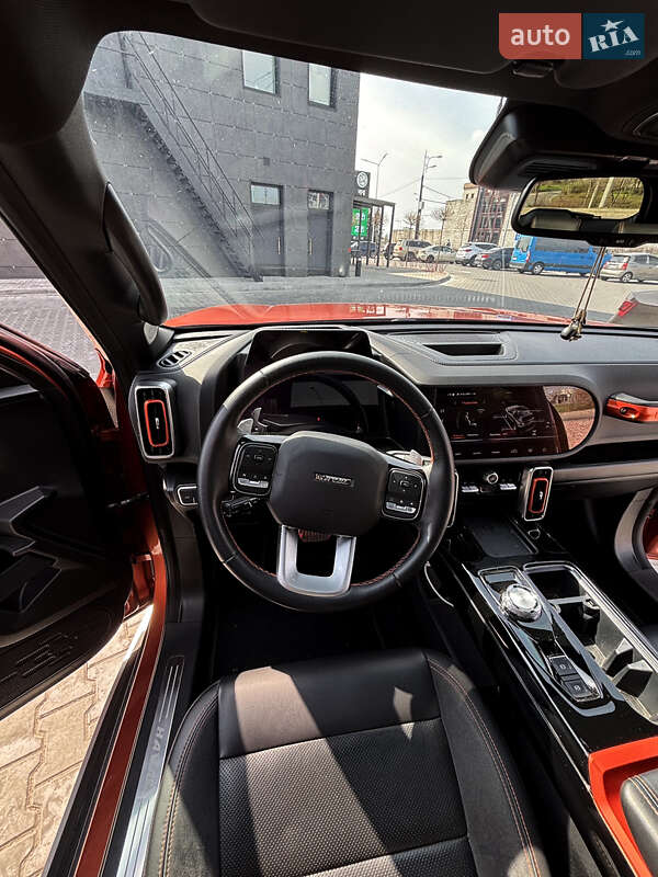 Внедорожник / Кроссовер Haval Dargo 2022 в Днепре фото 30 Внедорожник / Кроссовер Haval Dargo 2022 в Днепре