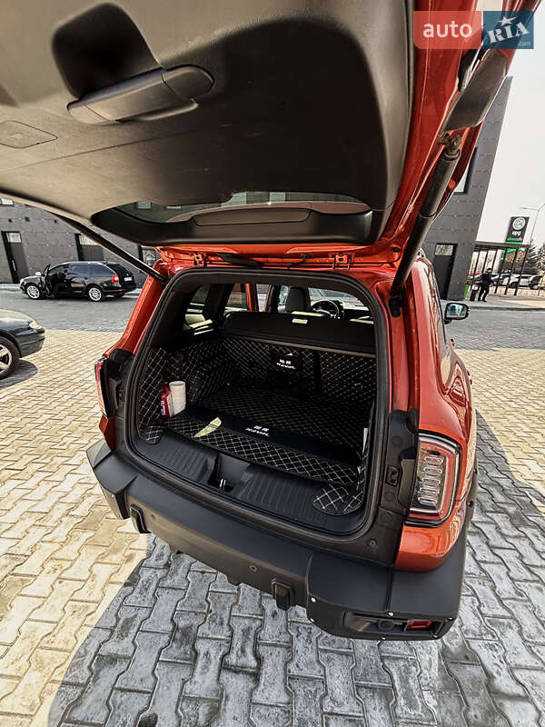 Внедорожник / Кроссовер Haval Dargo 2022 в Днепре фото 45 Внедорожник / Кроссовер Haval Dargo 2022 в Днепре