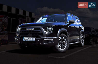 Внедорожник / Кроссовер Haval Dargo 2022 в Черкассах