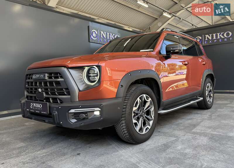 Внедорожник / Кроссовер Haval Dargo 2022 в Киеве