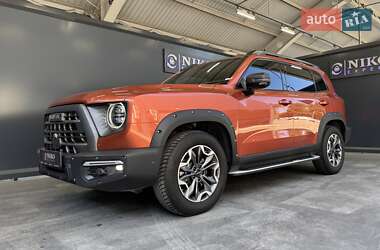 Внедорожник / Кроссовер Haval Dargo 2022 в 