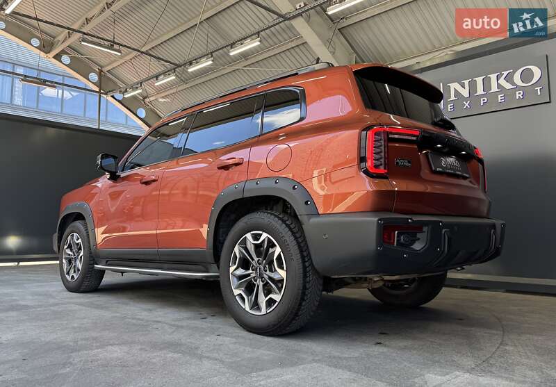 Внедорожник / Кроссовер Haval Dargo 2022 в Киеве