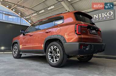 Внедорожник / Кроссовер Haval Dargo 2022 в 