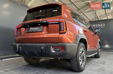 Внедорожник / Кроссовер Haval Dargo 2022 в 