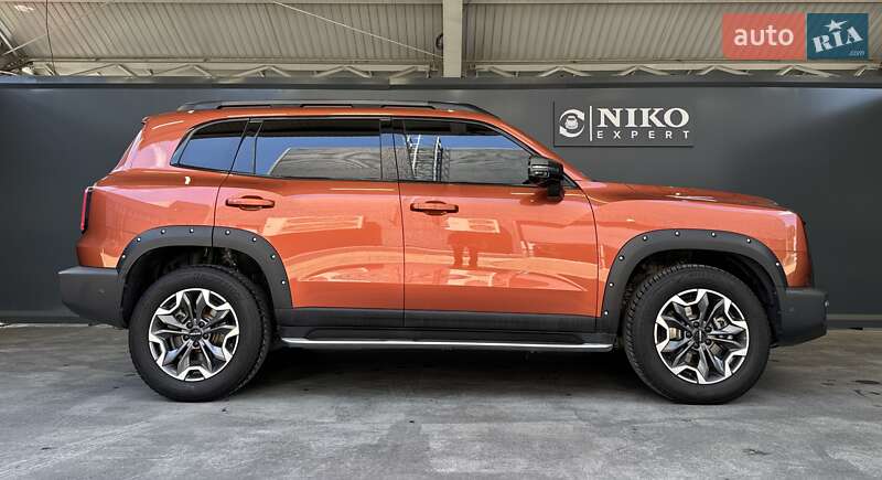 Внедорожник / Кроссовер Haval Dargo 2022 в Киеве