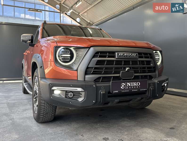 Внедорожник / Кроссовер Haval Dargo 2022 в Киеве