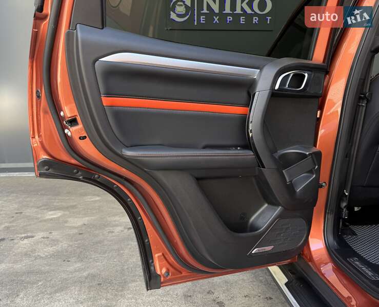 Внедорожник / Кроссовер Haval Dargo 2022 в Киеве