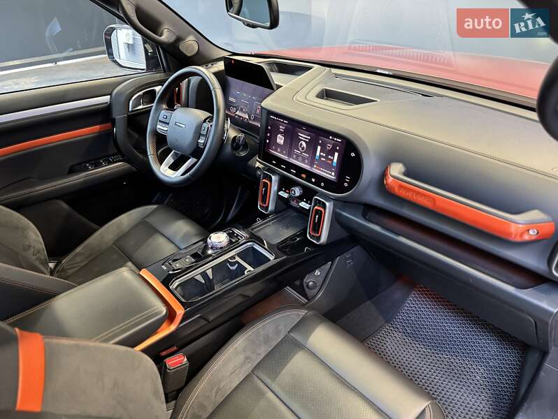 Внедорожник / Кроссовер Haval Dargo 2022 в Киеве