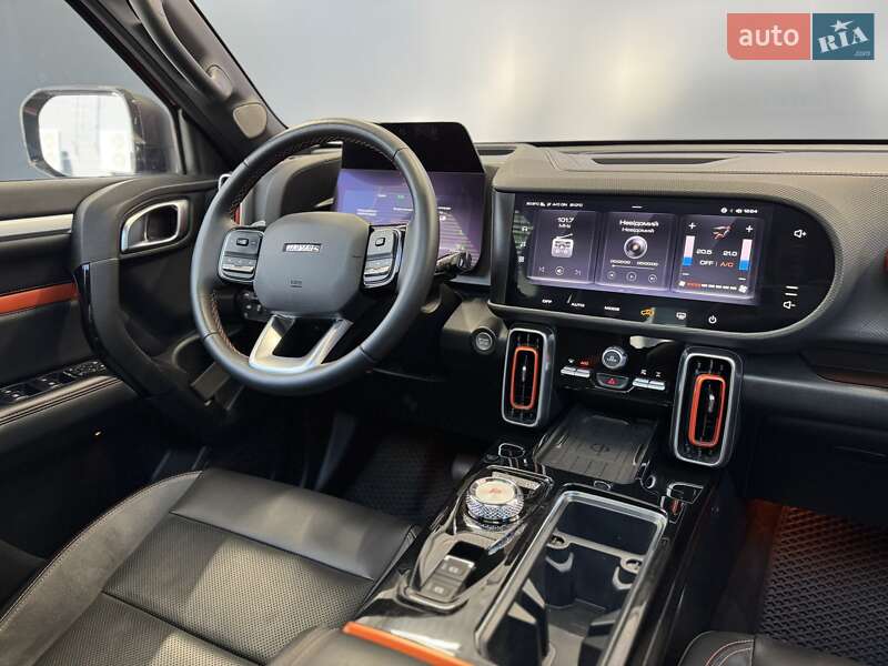 Внедорожник / Кроссовер Haval Dargo 2022 в Киеве