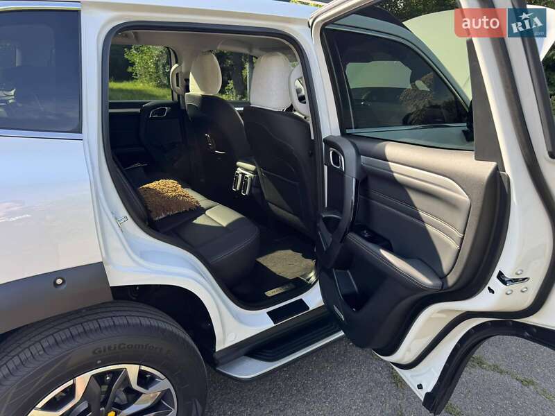 Внедорожник / Кроссовер Haval Dargo 2022 в Городище фото 12 Внедорожник / Кроссовер Haval Dargo 2022 в Городище