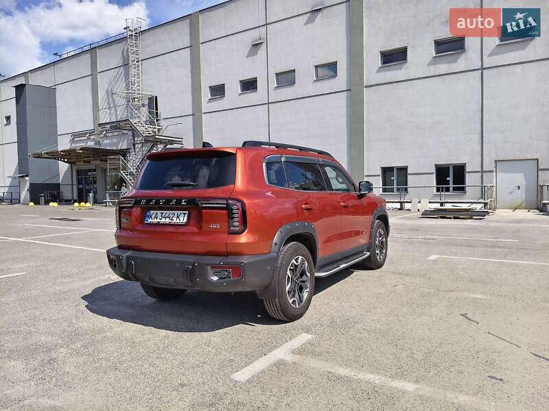Позашляховик / Кросовер Haval Dargo 2022 в Києві фото 6 Позашляховик / Кросовер Haval Dargo 2022 в Києві
