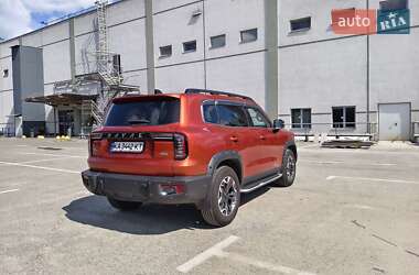Позашляховик / Кросовер Haval Dargo 2022 в 