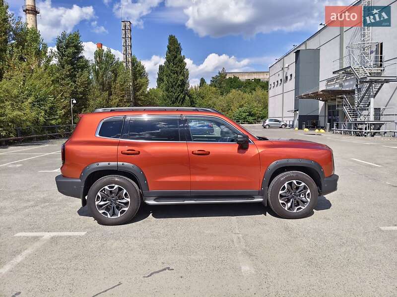 Позашляховик / Кросовер Haval Dargo 2022 в Києві фото 20 Позашляховик / Кросовер Haval Dargo 2022 в Києві