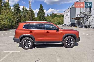 Позашляховик / Кросовер Haval Dargo 2022 в 