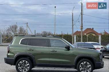 Позашляховик / Кросовер Haval Dargo 2022 в Волочиську