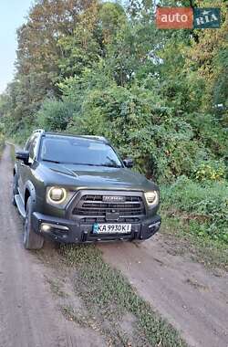 Позашляховик / Кросовер Haval Dargo 2022 в 