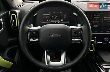 Позашляховик / Кросовер Haval Dargo 2022 в 