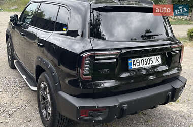 Внедорожник / Кроссовер Haval Dargo 2022 в Виннице