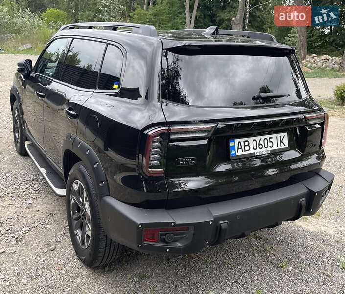 Внедорожник / Кроссовер Haval Dargo 2022 в Виннице фото 13 Внедорожник / Кроссовер Haval Dargo 2022 в Виннице