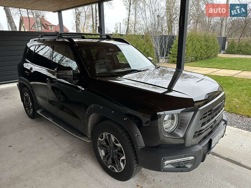 Внедорожник / Кроссовер Haval Dargo 2022 в Виннице фото 15 Внедорожник / Кроссовер Haval Dargo 2022 в Виннице