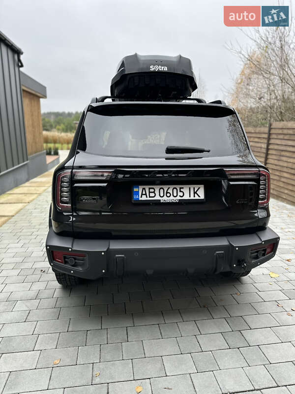 Внедорожник / Кроссовер Haval Dargo 2022 в Виннице фото 4 Внедорожник / Кроссовер Haval Dargo 2022 в Виннице