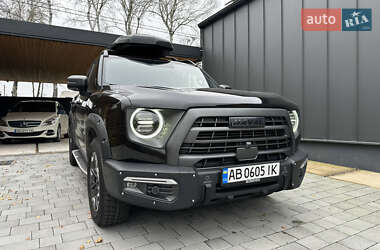 Позашляховик / Кросовер Haval Dargo 2022 в Вінниці