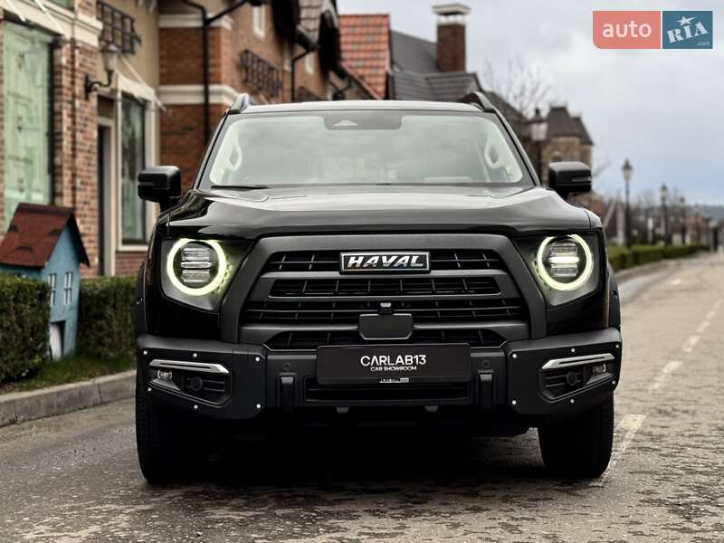 Внедорожник / Кроссовер Haval Dargo 2022 в Киеве фото 4 Внедорожник / Кроссовер Haval Dargo 2022 в Киеве