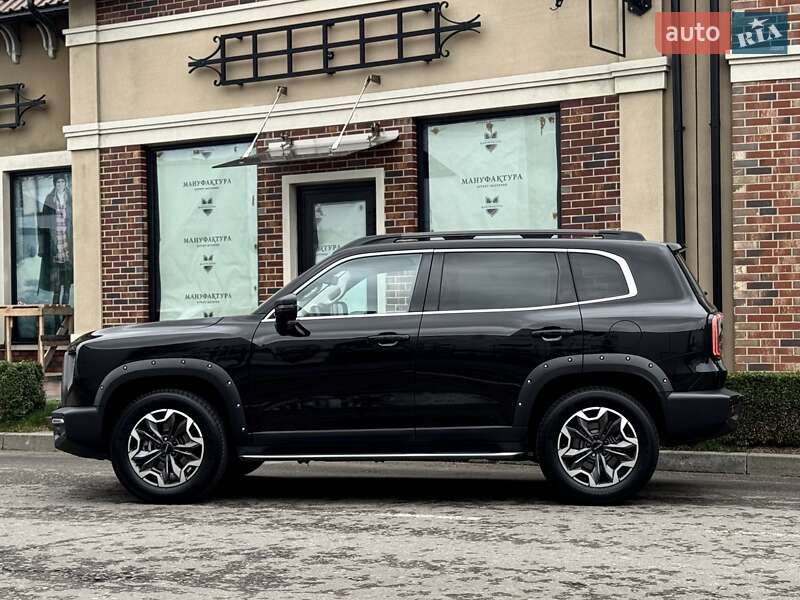 Внедорожник / Кроссовер Haval Dargo 2022 в Киеве фото 8 Внедорожник / Кроссовер Haval Dargo 2022 в Киеве