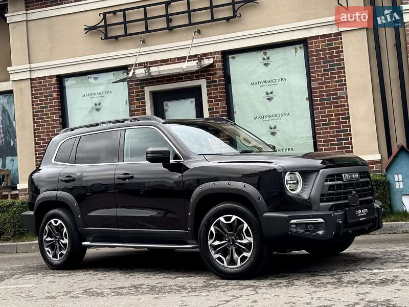 Внедорожник / Кроссовер Haval Dargo 2022 в Киеве фото 7 Внедорожник / Кроссовер Haval Dargo 2022 в Киеве