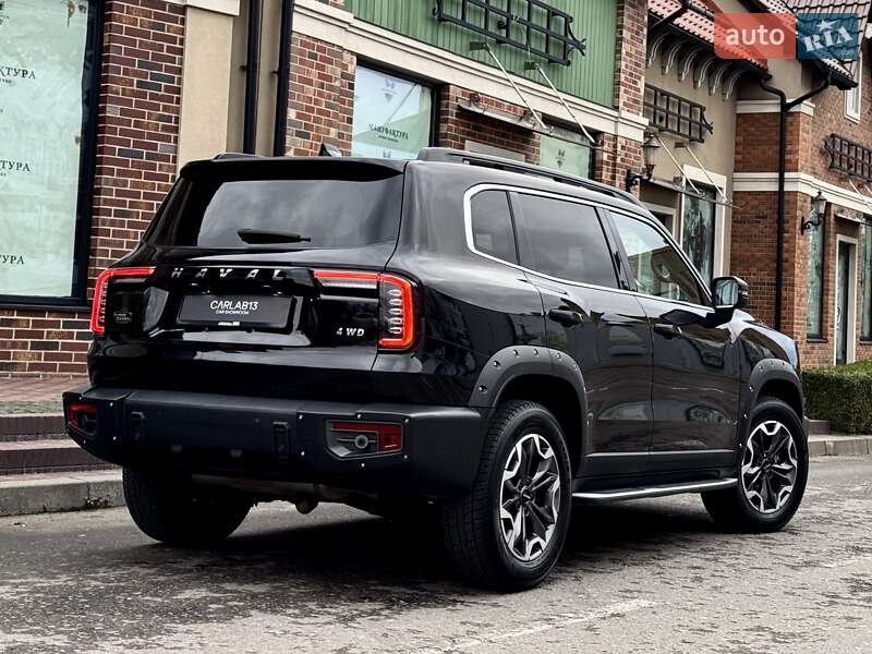 Внедорожник / Кроссовер Haval Dargo 2022 в Киеве фото 14 Внедорожник / Кроссовер Haval Dargo 2022 в Киеве