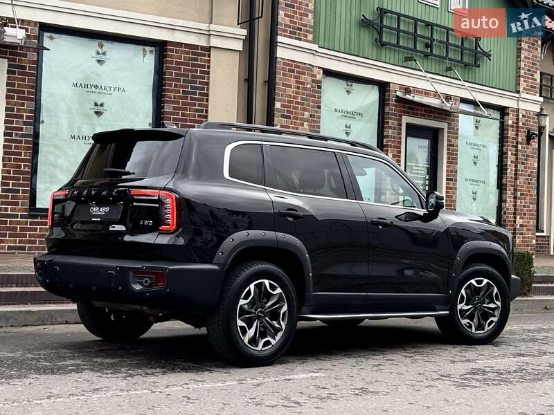 Внедорожник / Кроссовер Haval Dargo 2022 в Киеве фото 15 Внедорожник / Кроссовер Haval Dargo 2022 в Киеве