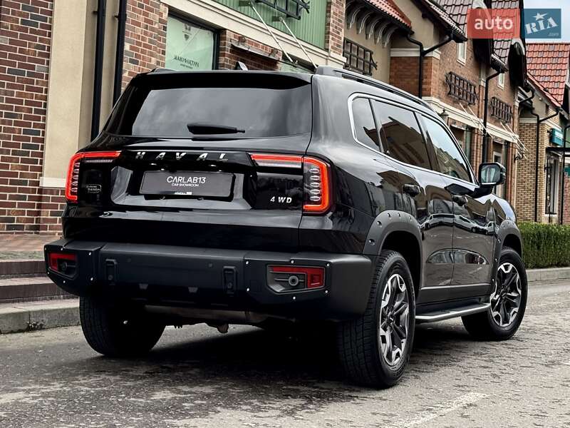 Внедорожник / Кроссовер Haval Dargo 2022 в Киеве фото 13 Внедорожник / Кроссовер Haval Dargo 2022 в Киеве