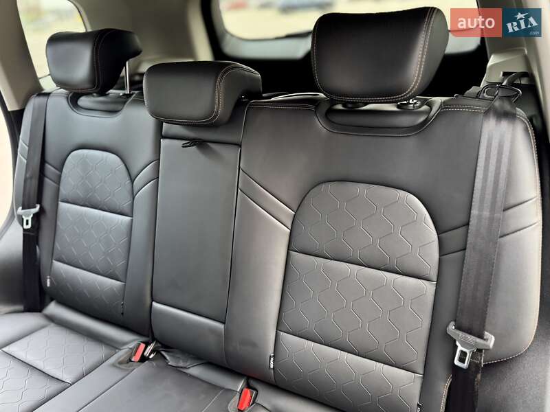 Внедорожник / Кроссовер Haval Dargo 2022 в Киеве фото 23 Внедорожник / Кроссовер Haval Dargo 2022 в Киеве