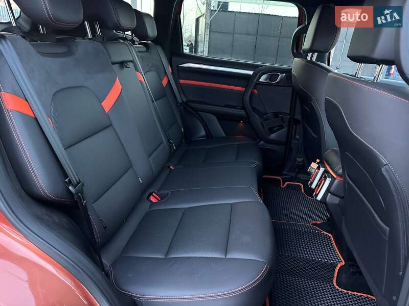 Позашляховик / Кросовер Haval Dargo 2022 в Києві фото 10 Позашляховик / Кросовер Haval Dargo 2022 в Києві