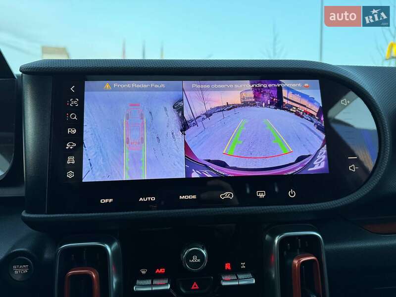 Позашляховик / Кросовер Haval Dargo 2022 в Києві фото 21 Позашляховик / Кросовер Haval Dargo 2022 в Києві