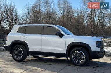 Позашляховик / Кросовер Haval Dargo 2022 в Смілі