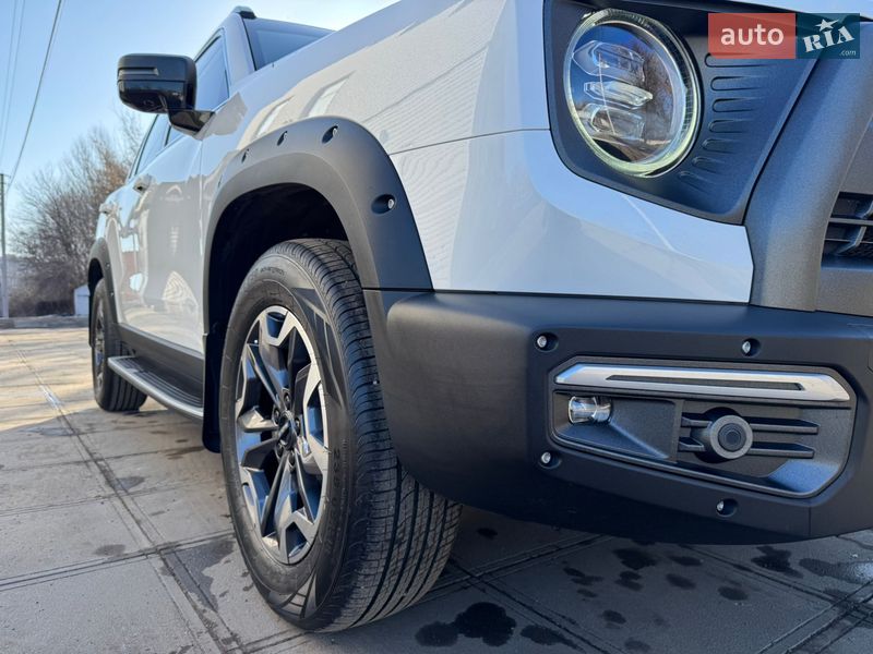 Позашляховик / Кросовер Haval Dargo 2022 в Смілі