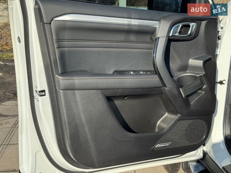 Позашляховик / Кросовер Haval Dargo 2022 в Смілі