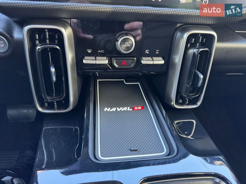 Позашляховик / Кросовер Haval Dargo 2022 в Смілі