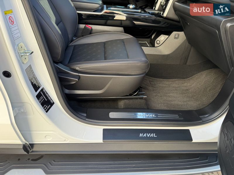 Позашляховик / Кросовер Haval Dargo 2022 в Смілі