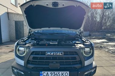 Внедорожник / Кроссовер Haval Dargo 2022 в Смеле