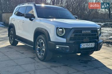 Внедорожник / Кроссовер Haval Dargo 2022 в Смеле