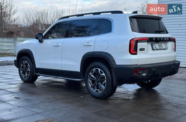 Внедорожник / Кроссовер Haval Dargo 2022 в Смеле