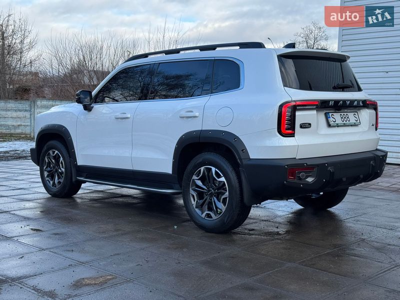 Внедорожник / Кроссовер Haval Dargo 2022 в Смеле