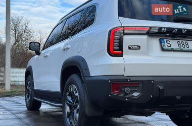 Внедорожник / Кроссовер Haval Dargo 2022 в Смеле