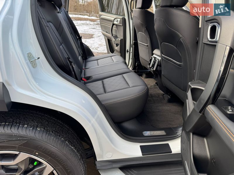 Внедорожник / Кроссовер Haval Dargo 2022 в Смеле