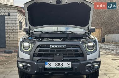 Внедорожник / Кроссовер Haval Dargo 2022 в Смеле