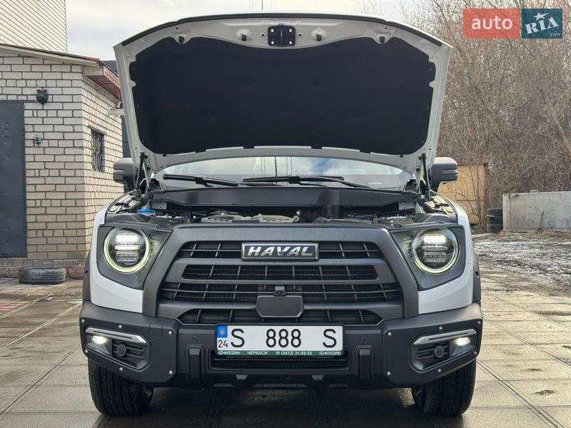 Внедорожник / Кроссовер Haval Dargo 2022 в Смеле