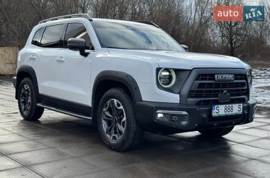 Внедорожник / Кроссовер Haval Dargo 2022 в Смеле