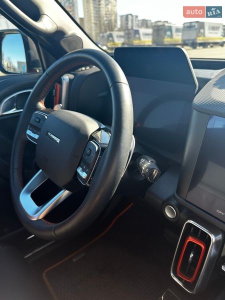Внедорожник / Кроссовер Haval Dargo 2022 в Киеве